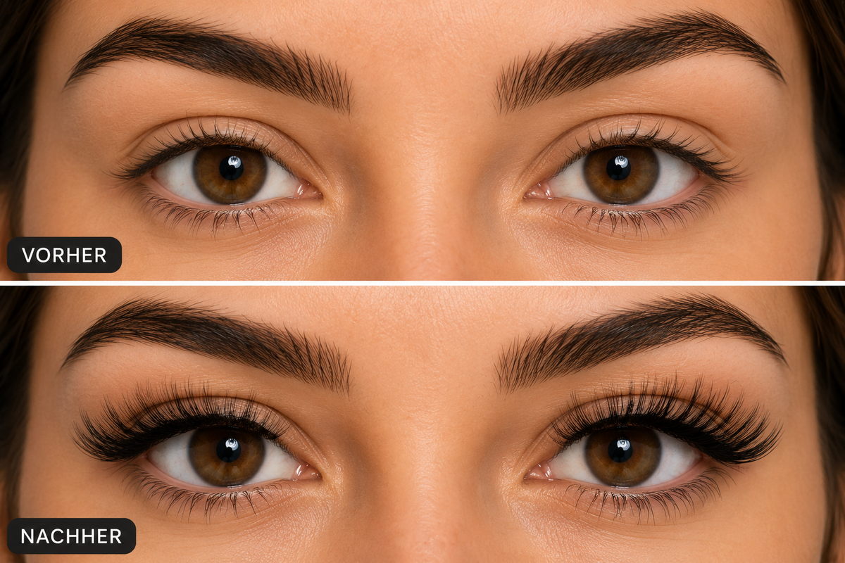 3D Magnetic Eyelashes Kit
