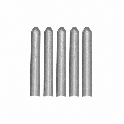 Low-temperature metal repair rods