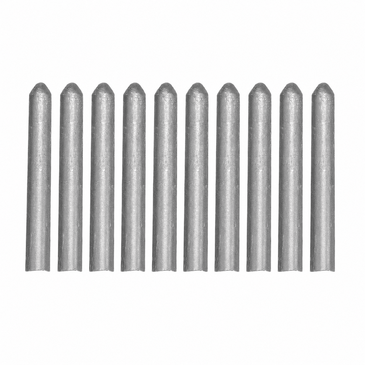 Low-temperature metal repair rods