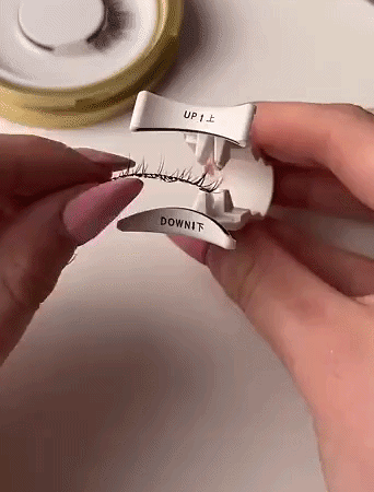 3D Magnetic Eyelashes Kit